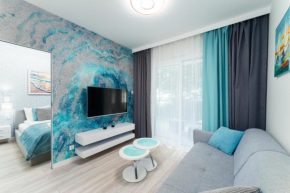 Apartament z Widokiem na Morze - Błękitna Perła by Perłowa Przystań Rent